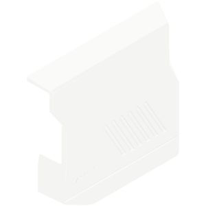 20K8A01 (б.ш.)            Заглушка HK-S левая,  БЕЛЫЙ ШЕЛК