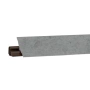 Плинтус для столешниц  «бетон» 3,0 м LB-231-6016 KORNER