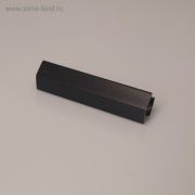 Угол универсальный 135 гр, черный, 100 мм 006