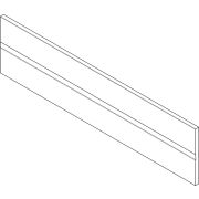 Z40L1077A  QT-PR V16 R906 Поперечный  разделитель  Intivo под раскр. серый